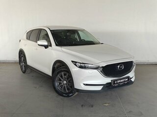 2019 Mazda CX-5 II, белый, 2490000 рублей, вид 3
