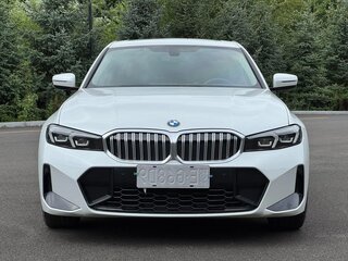 2023 BMW 3 серии Long 320Li VII (G2x) Рестайлинг, белый, 2620000 рублей, вид 2