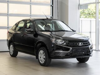 Lada (ВАЗ) Granta I Рестайлинг
