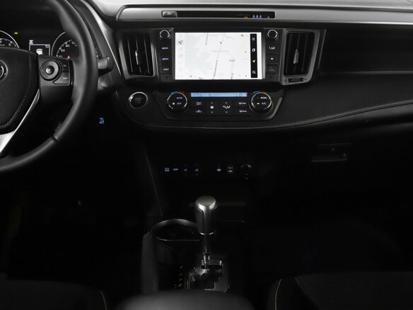 2019 Toyota RAV4 IV (XA40) Рестайлинг, синий, 2499000 рублей - вид 13