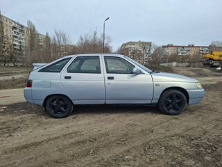 2004 Lada (ВАЗ) 2112, серебристый, 200000 рублей, вид 4