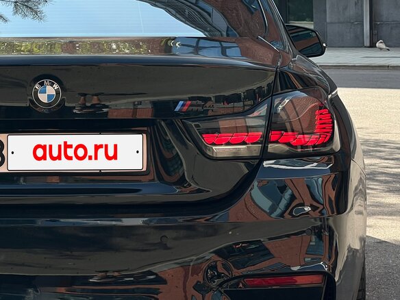 2015 BMW 4 серии 420d xDrive F32/F33/F36, чёрный, 2350000 рублей - вид 11