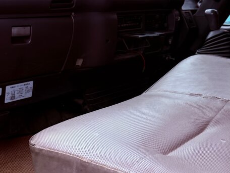 1994 Isuzu Elf (N-series), белый, 980000 рублей, вид 5