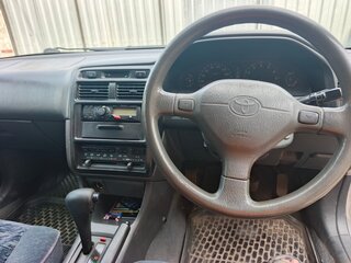 1996 Toyota Carina VII (T210), серый, 265000 рублей, вид 3