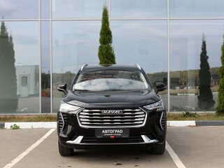 2023 Haval Jolion I, чёрный, 1930000 рублей, вид 2
