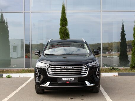 2023 Haval Jolion I, чёрный, 1930000 рублей, вид 2