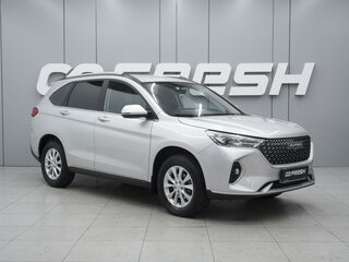 2024 Haval M6 II, серый, 1700000 рублей, вид 1