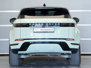2020 Land Rover Range Rover Evoque II, зелёный, 3395000 рублей, вид 5