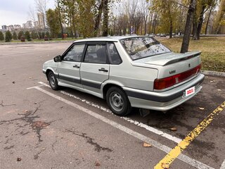 2001 Lada (ВАЗ) 2115, серый, 155000 рублей, вид 5