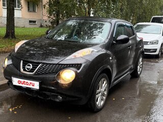 2013 Nissan Juke I, чёрный, 870000 рублей, вид 1