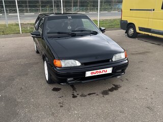 2013 Lada (ВАЗ) 2113, синий, 350000 рублей, вид 1