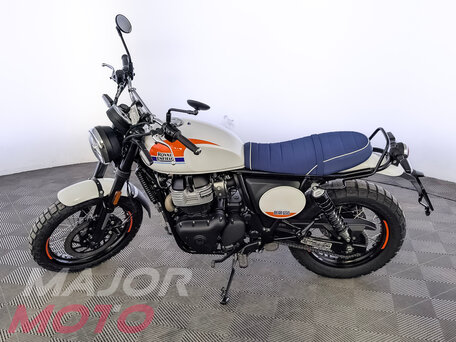 2026 Royal Enfield Bear 650, белый, 728000 рублей, вид 3