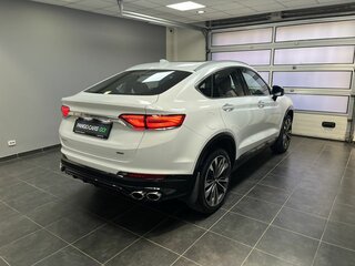 2023 Geely Tugella I Рестайлинг, белый, 2815000 рублей, вид 4