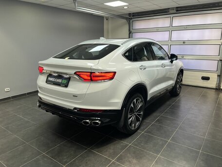 2023 Geely Tugella I Рестайлинг, белый, 2795000 рублей, вид 4