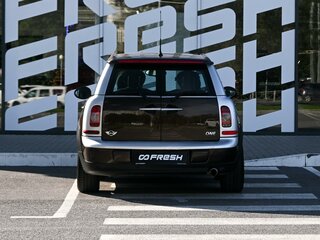 2009 Mini Clubman One I, коричневый, 719000 рублей, вид 4