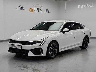 Kia K5 III Рестайлинг