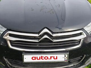 2013 Citroen C4 II, чёрный, 500000 рублей, вид 4