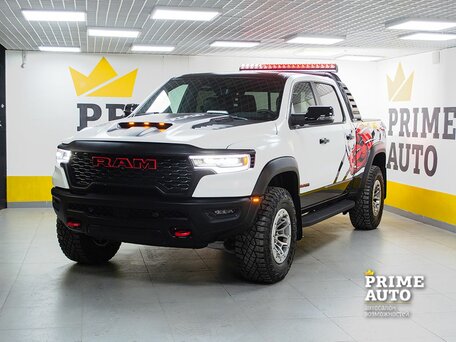 Ram 1500 V Рестайлинг