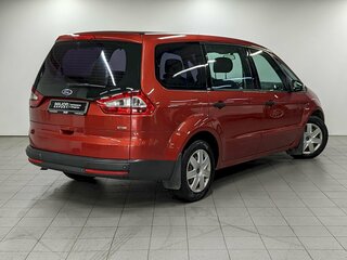 2007 Ford Galaxy II, красный, 790000 рублей, вид 5