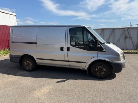 2013 Ford Transit, серебристый, 890000 рублей, вид 4
