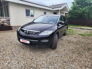 2008 Mazda CX-9 I, пурпурный, 950000 рублей, вид 1