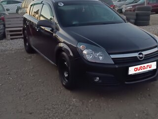 2006 Opel Astra H, чёрный, 450000 рублей, вид 5