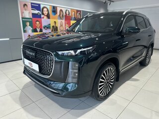 2026 Tenet T8, зелёный, 3885000 рублей, вид 4