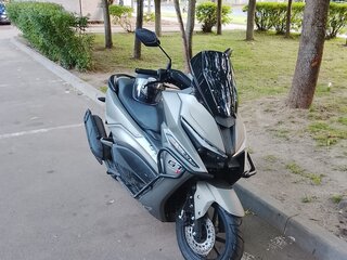 2026 Jilang Z-Max, серый, 120000 рублей, вид 1