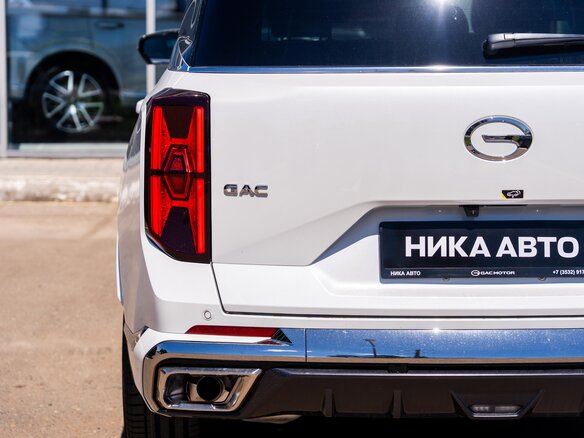 2026 GAC GS8 II, белый, 5349000 рублей - вид 37