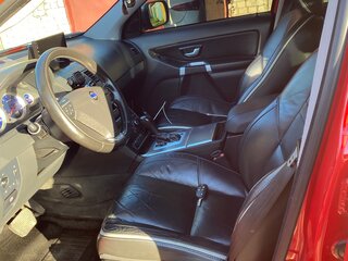 2011 Volvo XC90 I Рестайлинг, красный, 2200000 рублей, вид 5
