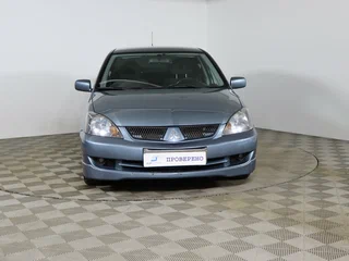 2006 Mitsubishi Lancer IX Рестайлинг, голубой, 679990 рублей, вид 2