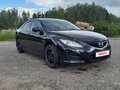 2012 Mazda 6 II (GH) Рестайлинг, чёрный, 800000 рублей - вид 3