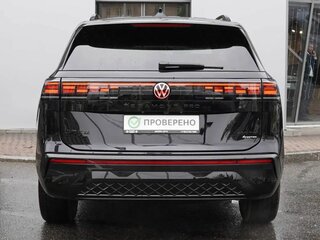 2026 Volkswagen Teramont Pro II (China Market), чёрный, 6350000 рублей, вид 5