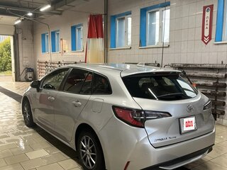2019 Toyota Corolla XII (E210), серый, 1760000 рублей, вид 3