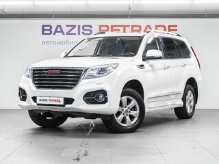 2018 Haval H9 I Рестайлинг, белый, 2500000 рублей, вид 1