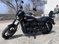 2016 Harley-Davidson Street 750, чёрный, 500000 рублей - вид 4