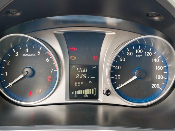 2020 Datsun on-DO I Рестайлинг, белый - вид 8