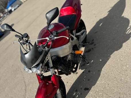 1996 Honda CBR 900RR Fireblade, красный, 360000 рублей, вид 2