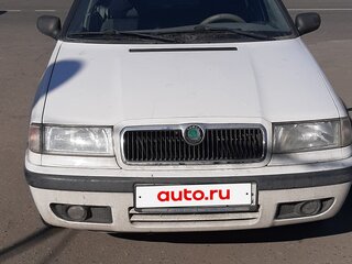 1998 Skoda Felicia I Рестайлинг, белый, 477000 рублей, вид 1