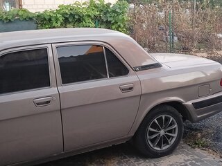 2006 ГАЗ 31105 «Волга» 311055, золотистый, 190000 рублей, вид 3