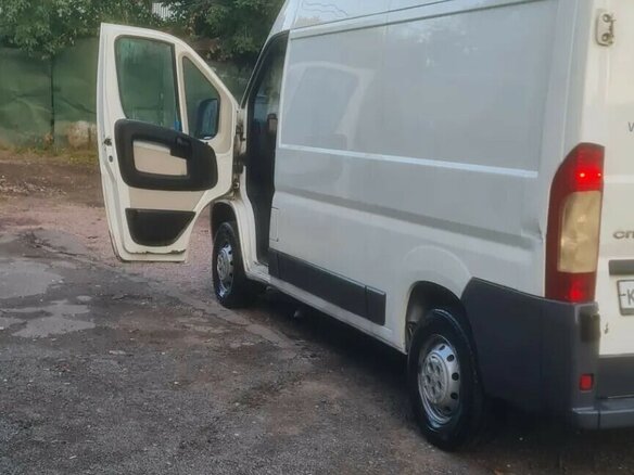 2011 Citroen Jumper, белый, 1050000 рублей - вид 2