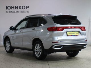 2023 Haval M6 II, серебристый, 1809000 рублей, вид 4