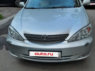 2004 Toyota Camry V (XV30), серебристый, 2500000 рублей, вид 2