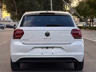 2023 Volkswagen Polo Plus (China Market), белый, 1500000 рублей, вид 5