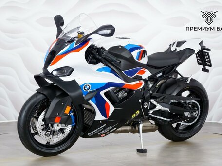 2025 BMW M 1000 RR, белый, 3099000 рублей, вид 3