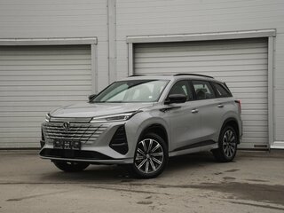 2025 Changan CS75 Plus IV, серый, 4189900 рублей, вид 1