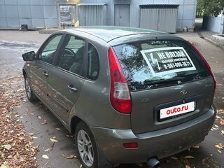 2007 Lada (ВАЗ) Kalina I, серый, 235000 рублей, вид 3
