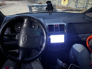 2003 Hyundai Getz I, голубой, 235000 рублей, вид 5