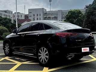 2024 Mercedes-Benz GLE Coupe 350 II (C167) Рестайлинг, чёрный, 8250000 рублей, вид 5