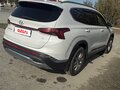 2021 Hyundai Santa Fe IV Рестайлинг, белый, 3700000 рублей - вид 2